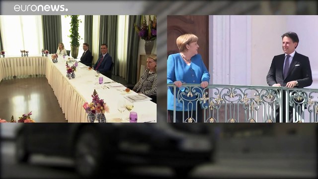 Παραμένουν οι διαφωνίες των ηγετών της ΕΕ για το ταμείο Ανάκαμψης