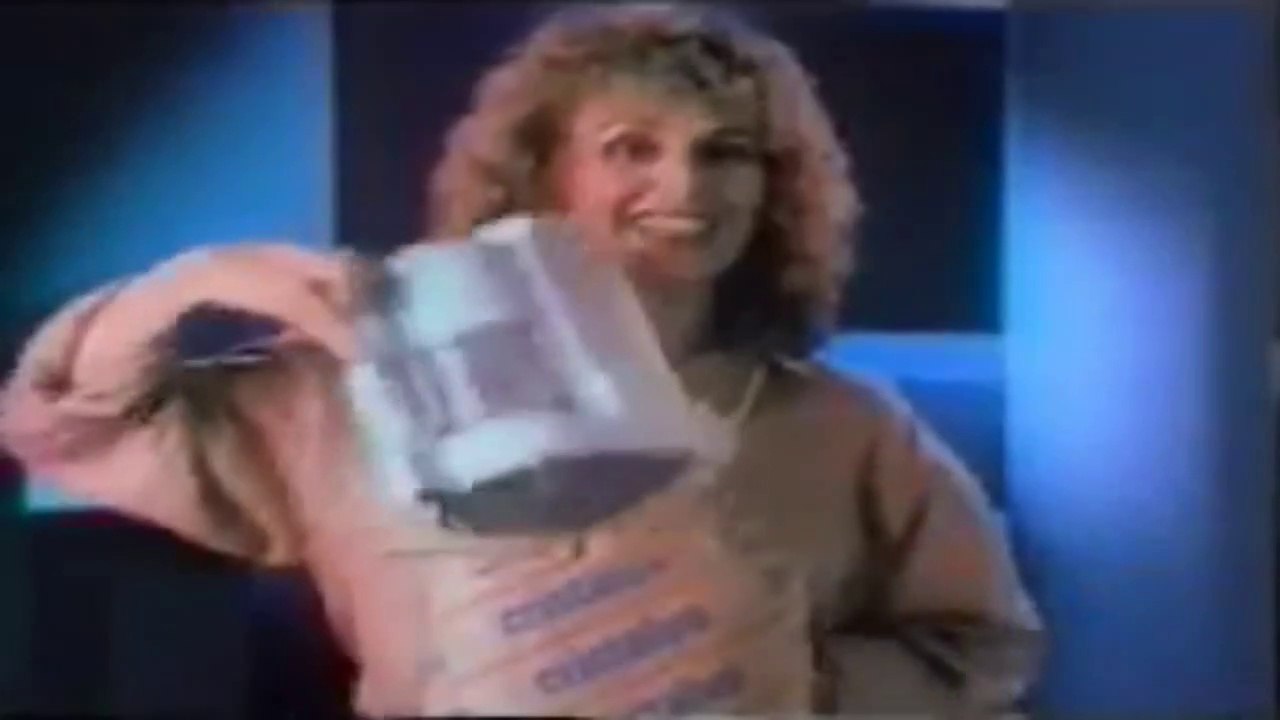 Qualidade Copersucar 1989 (com Irene Ravanche)