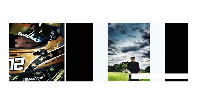 The beginning PartⅡ　Ryu Siwon