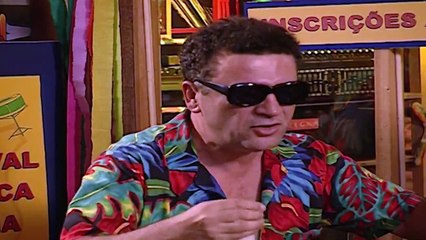 Sandy & Junior - 1ª Temporada Episòdio 2 'O Um Sete Um'