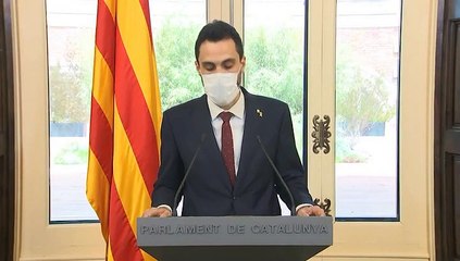 Torrent anuncia medidas legales contra el Gobierno por espionaje