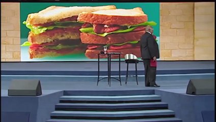 When God Gets Hungry - The Potter's Touch with Bishop T.D. Jakes