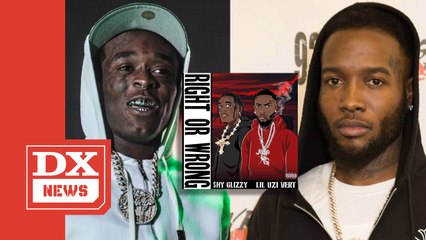 Shy Glizzy Screams 'Forget You' To Lil Uzi Vert Over 'Right Or Wrong' Check