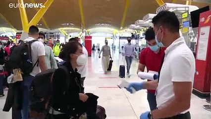 Serbia set to join US on EU's travel ban list, say sources in Brussels