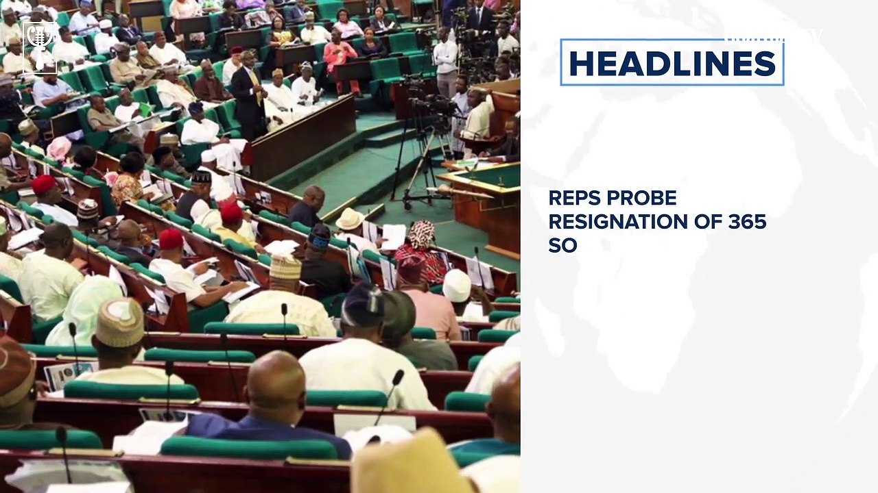 Senate removes time limit on rape charge, Reps probe resignation of 365 soldiers and more