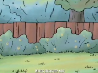 Clifford El Gran Perro Rojo - Tem1 cap2 - Cleo aprende a compartir - Latino HD