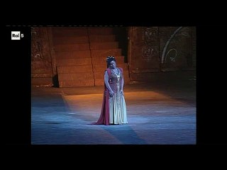 O patria mia - Aprile Millo