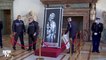 L'Italie restitue à la France une oeuvre de Banksy peinte sur le Bataclan puis volée