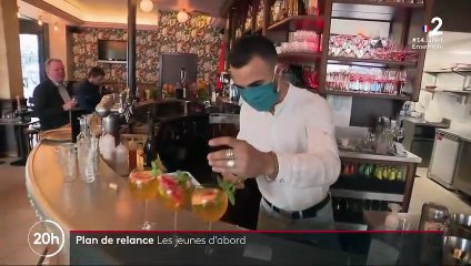 Plan de relance économique : une attention particulière portée sur les jeunes