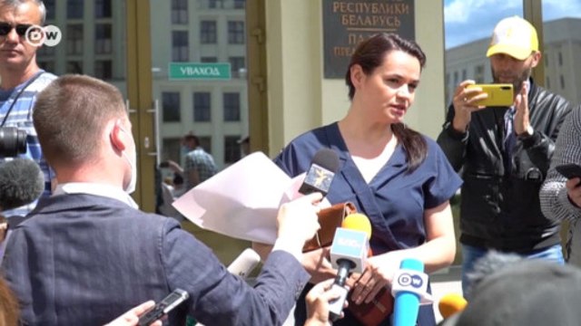 Что задумал Лукашенко: выборы в Беларуси без Бабарико и Цепкало, но с Тихановской? (14.07.2020)