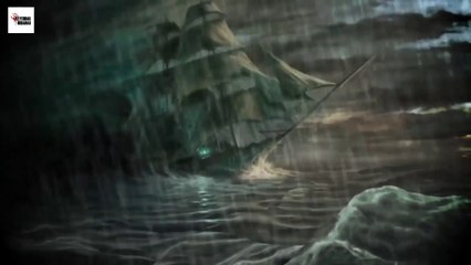 El Holandés Errante - La Leyenda y Origenes de su Historia