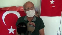 Hain Darbe Girişinde Yaralanan Gazi Selahattin Yaşar, O Anları Anlattı