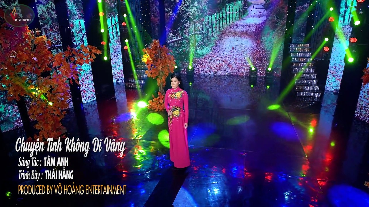 Chuyện Tình Không Dĩ Vãng - Thái Hằng