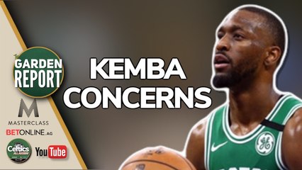 Can the Celtics win a championship without Kemba Walker? | Garden Report