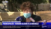 Aux Francofolies, Roselyne Bachelot souhaite qu'il y ait 