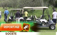 Déguerpissement annoncé à l'Ivoire Golf Club