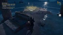 Assassins Creed Odyssey gameplay part shark the vagrant