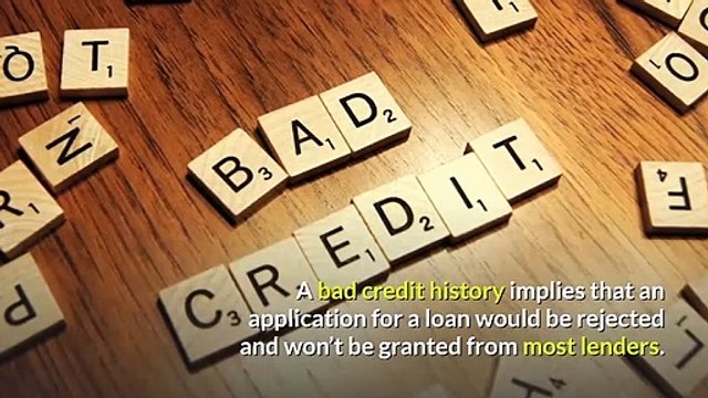 Mortgages For People with Bad Credit