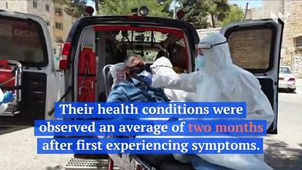 80 Percent of Hospitalized COVID-19 Patients Have Symptoms for Months, Study Says