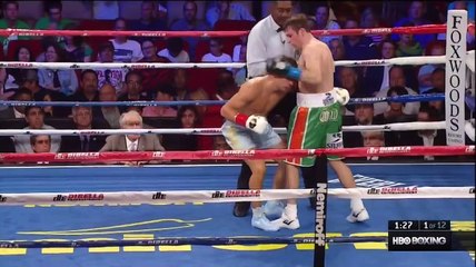 Gennady Golovkin vs Matthew Macklin (29-06-2013) Full Fight