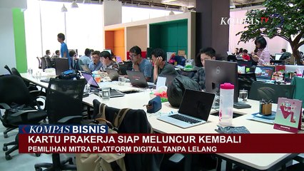 Kartu Prakerja Siap Meluncur Kembali, Meski Dapat Hujan Kritikan