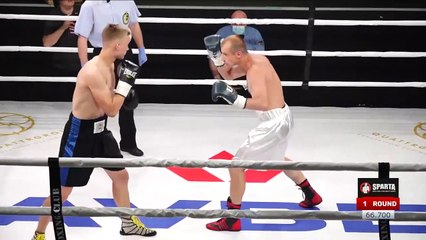 Bohdan Shtonda vs Igor Katruha (01-07-2020) Full Fight