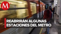 Estación Zócalo de Metro de CdMx dará servicio hoy