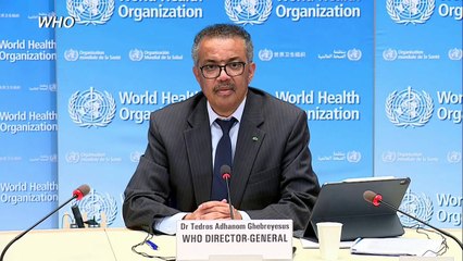 Covid: "Trop de pays vont dans la mauvaise direction" prévient l'OMS