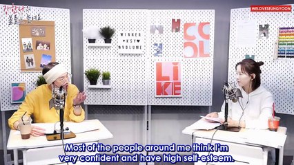 [ENGSUB] 200418 KBS COOL FM KANG HANNA'S VOLUME UP