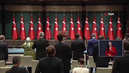 Cumhurbaşkanı Erdoğan; Dost ve Kardeş  Azerbaycan'a Yapılan Saldırıyı Şiddetle Kınıyorum