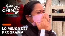 La Banda del Chino: Comedor popular que sufrió robo recibió ayuda de la banda solidaria
