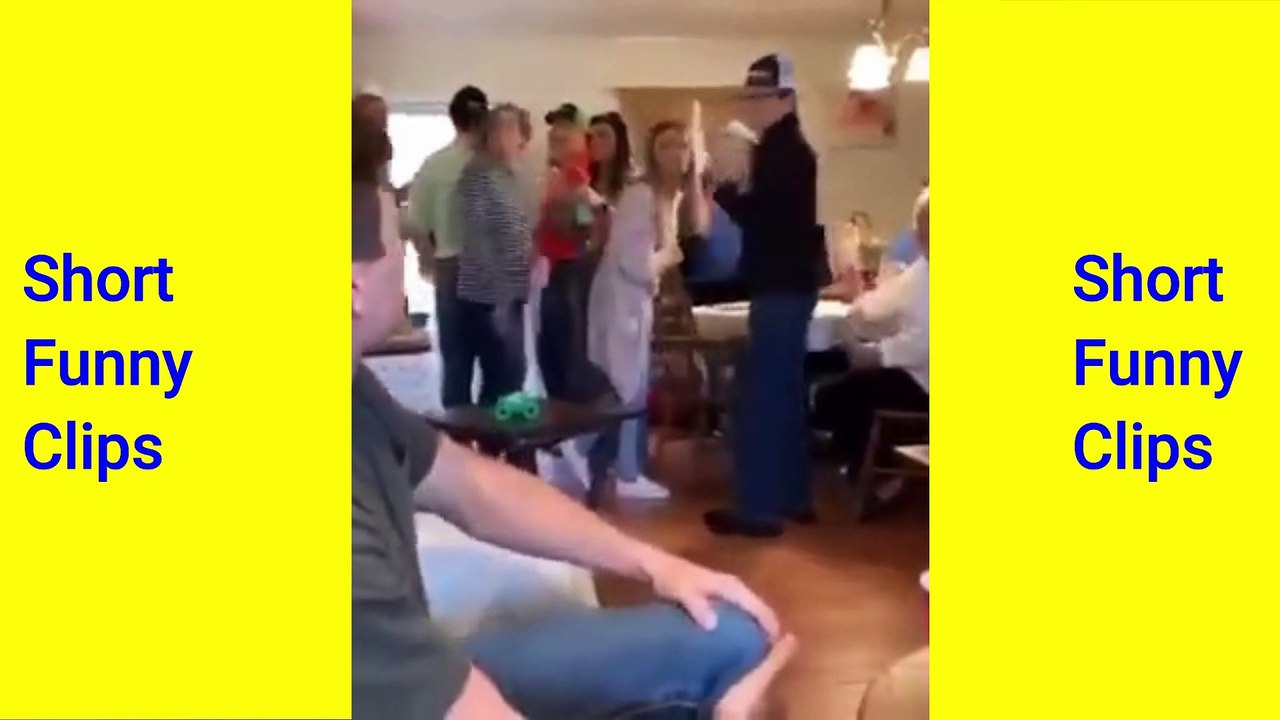 Short Funny Clips #11