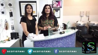 Scotistani's Hall of Fame | Award Winning Scottish Pakistani Beauty Therapist & makeup artist | Amna Farooq