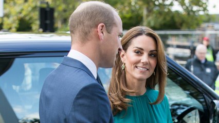 Kate Middleton, Chunky Bronde Highlights