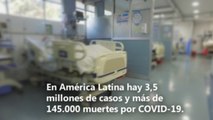 La pandemia colapsa los frágiles sistemas de salud en Latinoamérica