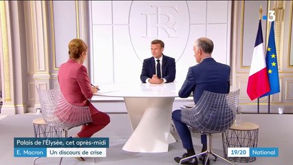 Discours présidentiel du 14 juillet : que faut-il retenir ?