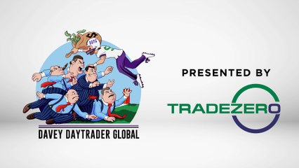 Davey Day Trader at the Closing Bell presented by TradeZero - July 14, 2020