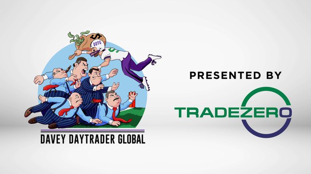 Davey Day Trader at the Closing Bell presented by TradeZero - July 14, 2020
