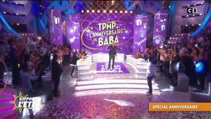Spécial anniversaire : L'incroyable anniversaire de Cyril Hanouna