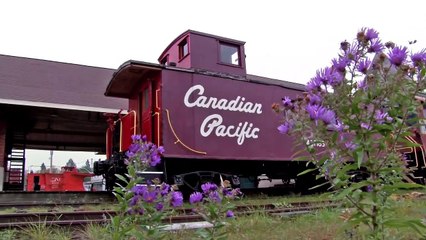 Railway Museum of Eastern Ontario - Promotional Video