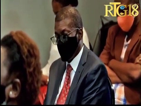 Joseph Jouthe premye minis la enstale Colombe E. Jessy Menos minis chaje dwa moun lit kont povrete