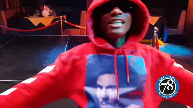 Factory78 Caught up with Wizkid for a quick chat, listen to what he has to say about his music/Album. #F78News #Wizkid #MadeinLagos
