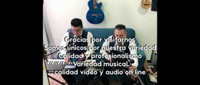 Serenata Virtual, serenatas on line, son cubano, boleros, baladas 3103171380
