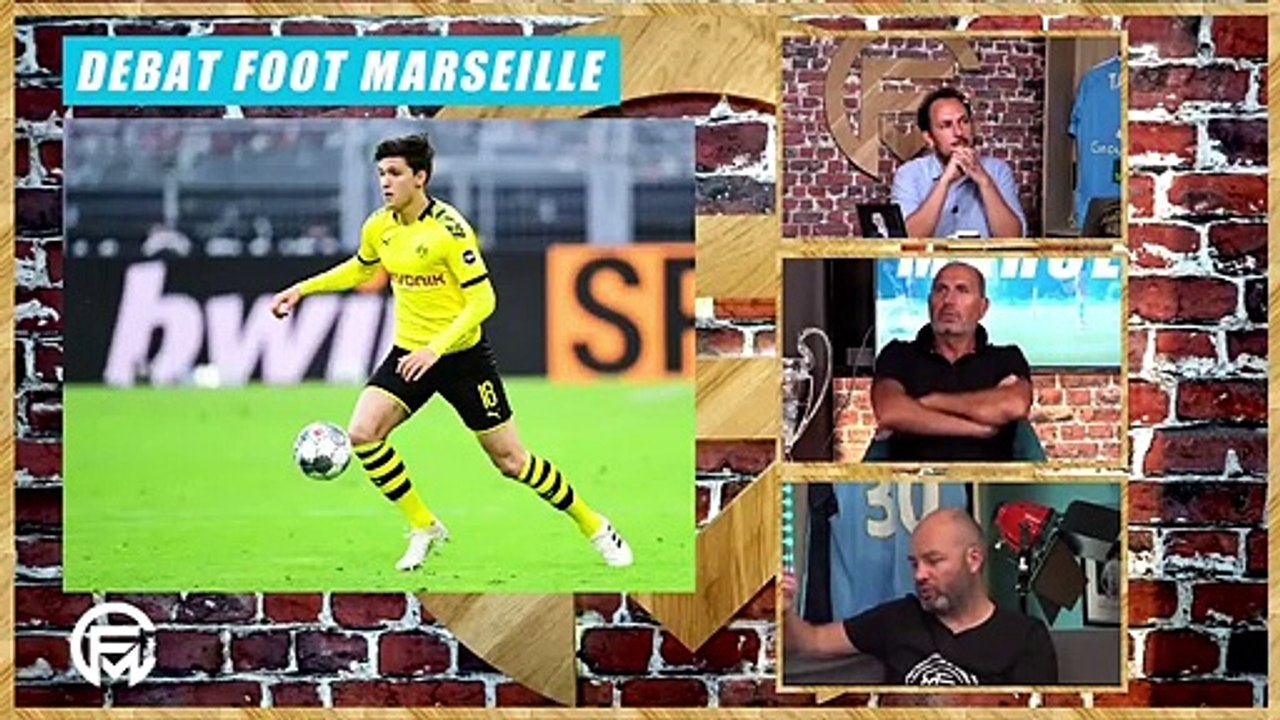 Mercato OM : "A la différence de Garcia, Villas-Boas sait ce qu'il va faire avec ses recrues..."