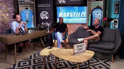 OM : "Le mercato sans argent part bien..."