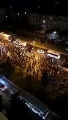 Azerbaycan'da halkının sabrı taştı: Ya Karabağ ya ölüm