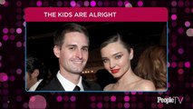 Evan Spiegel Admires Wife Miranda Kerr’s Co-Parenting with Ex Orlando Bloom: It’s ‘Very Different’