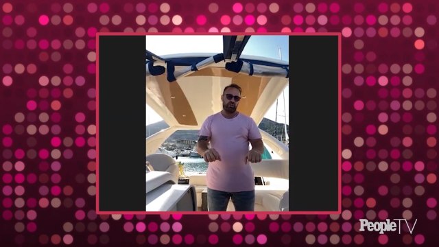 Joe Giudice Talks About Creating a New Contactless Way of Shopping to Avoid Other People's Germs