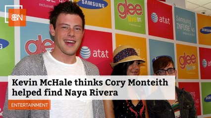 Kevin McHale On The Glee Stars
