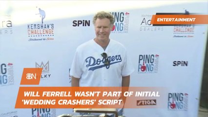 Will Ferrell On 'Wedding Crashers'